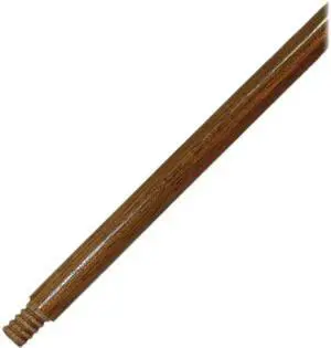 Genuine Joe Squeegee Wood Handle 60"x1" Natural 66000
