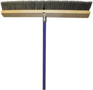 Genuine Joe All-Purpose Sweeper 24" Gray 20129