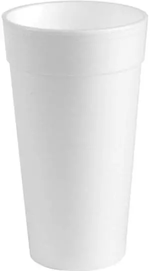 Genuine Joe Styrofoam Cup