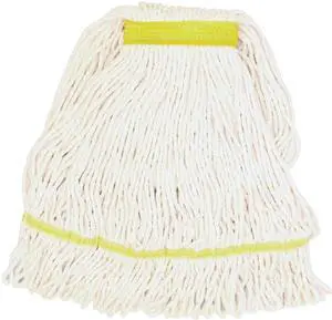 Genuine Joe Synthetic Blend Small Mophead