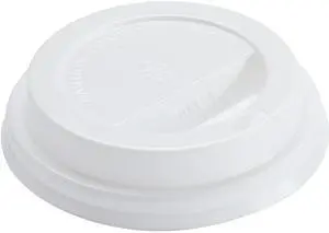 Genuine Joe Raised Siphole Hot Cup Lids