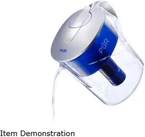 Honeywell Pur 11 Cup Water Filter Pitcher