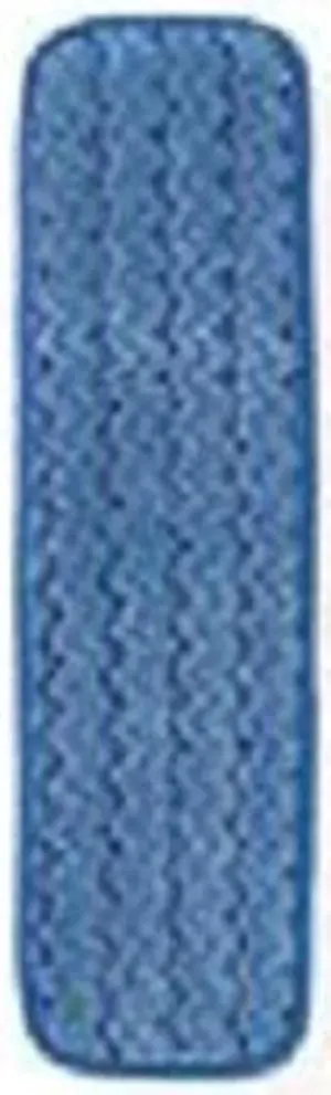 Rubbermaid Q410BL Microfiber Wet Room Absorption Pad, 1 Each/Pack
