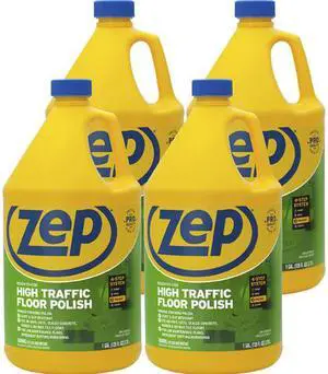 Zep Commercial High-Traffic Floor Finish
