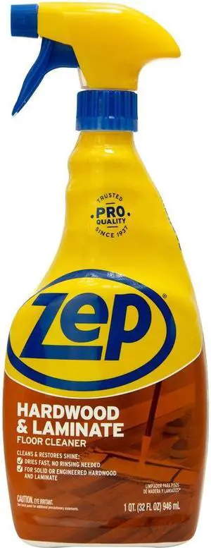 Zep Commercial Hardwood/Laminate Floor Cleaner