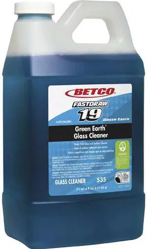 Green Earth Concentrated Glass Cleaner