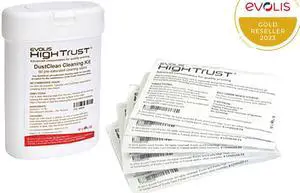 Evolis DustClean A5004 Cleaning Kit