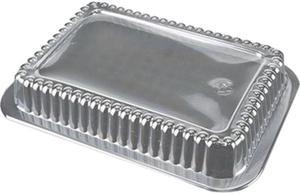 Durable Packaging Lid,1.5lb,Oblong Dome P245500