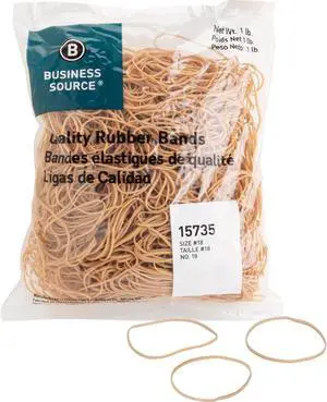 Bus. Source Quality Rubber Bands