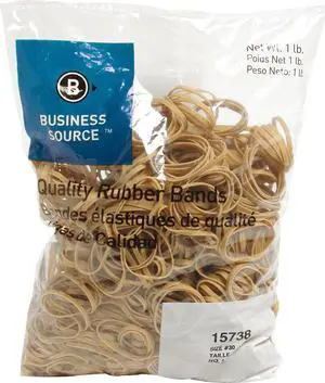 Bus. Source Quality Rubber Bands