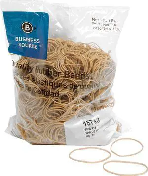 Bus. Source Quality Rubber Bands