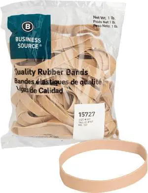 Bus. Source Quality Rubber Bands