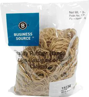 Bus. Source Quality Rubber Bands