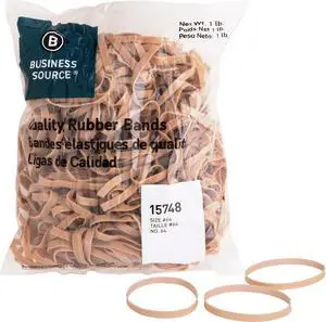 Bus. Source Quality Rubber Bands