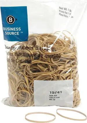 Bus. Source Quality Rubber Bands