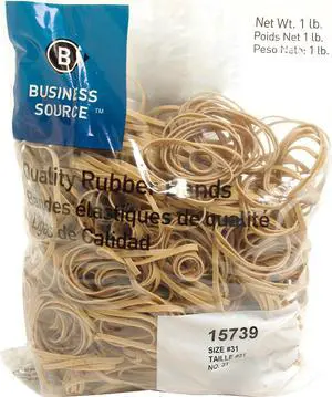 Bus. Source Quality Rubber Bands