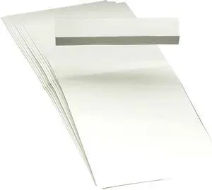 Smead White Replacement Insert Tabs