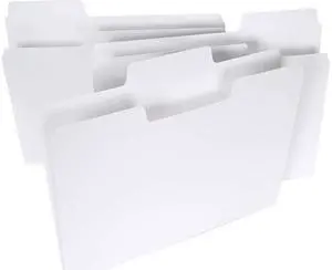 Smead SuperTab Tab File Folders