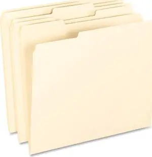 Pendaflex Smart Shield File Folders