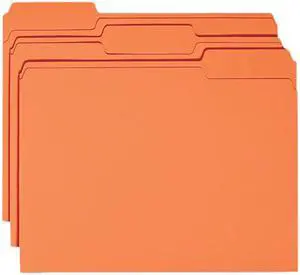 Bus. Source Colored File Folder