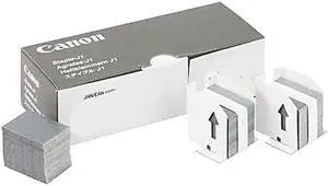 Canon 6707A001 Staple Cartridge - 3 Pack (15,000 Staples)