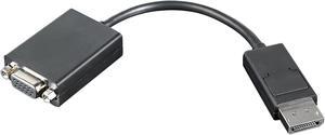 Lenovo DisplayPort to VGA Monitor Adapter