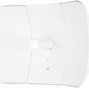 Ubiquiti Networks - LBE-5AC-LR-US - Ubiquiti LiteBeam AC Gen2 LBE-5AC-LR Wireless Access Point - 1 x Network (RJ-45) -