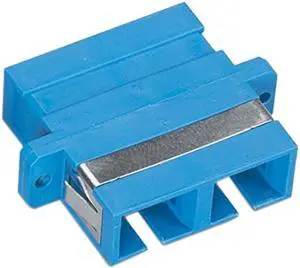 AXIOM SC/SC DUPLEX FEMALE COUPLER - SCSC-DCP-AX