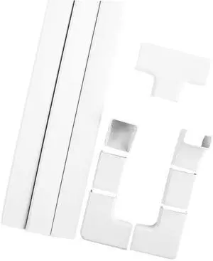 SLIMRUN CAT6A ETHERNET PATCH CABLE-SNA