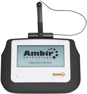 Ambir Nsign Sp110 Esignature Pad For Nextgen Users