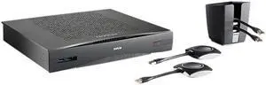Barco Clickshare CSE-800 Wireless Presentation and Collaboration System for Boardrooms and Conference Rooms R9861580NA