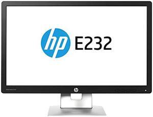 HP EliteDisplay E232 23-Inch Monitor IPS w/LED backlight