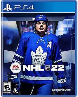 NHL 22 Standard Edition - PlayStation 4