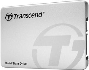 Transcend 2.5" 240GB SATA III External Solid State Drive (SSD)
