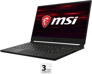 MSI GS65 Stealth-838 - 15.6" 240 Hz - Intel Core i7-9750H - GeForce RTX 2080 Max-Q - 32 GB DDR4 - 512 GB SSD - Windows 10 Pro - Gaming Laptop MSI GS65 Stealth-838 - 15.6" 240 Hz - Intel Core i7-9750H - GeForce RTX 2080 Max-Q - 32 GB DDR4 - 512 GB SSD - Windows 10 Pro - Gaming Laptop