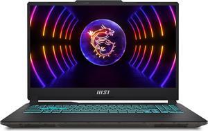 MSI Cyborg Gaming Laptop - 13th Gen Intel Core i7-13620H - GeForce RTX 4050 - 144HZ 1080p - 16GB RAM - 512GB SSD - A13VE-218US Notebook PC