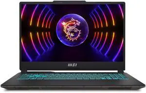 MSI Cyborg - 15.6" GeForce RTX 4050 Laptop GPU - Intel Core i7-13620H - 16GB Memory - 512 GB SSD - Windows 11 Home Gaming Laptops - 144 Hz IPS (A13VE-218US )