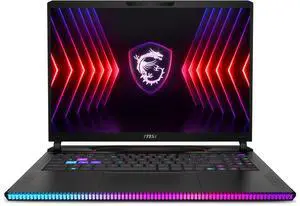 MSI Raider GE68HX 16" FHD+ 144Hz Gaming Laptop Intel® Core™ i9-14900HX Geforce RTX 4070 32GBDDR5 1TB NVMe SSD Win 11 Home(Raider GE68 HX 14VGG-287US)