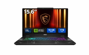 MSI Cyborg 15 B2RWEKG-258US 15.6" Gaming Notebook - Intel Core 5 210H ( 1.60 GHz) - 16 GB - 1 TB SSD - Windows 11 Home - NVIDIA GeForce RTX 5050 8GB - Webcam - Wi-Fi 6E - Black (CYBORG15B2258) MSI Cyborg 15 B2RWEKG-258US 15.6" Gaming Notebook - Intel Core 5 210H ( 1.60 GHz) - 16 GB - 1 TB SSD - Windows 11 Home - NVIDIA GeForce RTX 5050 8GB - Webcam - Wi-Fi 6E - Black (CYBORG15B2258)