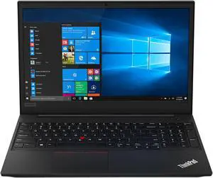 Lenovo Laptop ThinkPad E595 AMD Ryzen 7 3700U 8GB Memory 256 GB SSD AMD Radeon RX Vega 10 15.6" Non-Touch Screen Windows 10 Pro 64-bit 20NF0018US