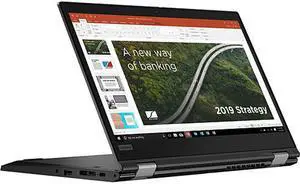Lenovo ThinkPad L13 Yoga Gen 2 20VK0024US 13.3" Touchscreen 2 in 1 Notebook - Full HD - 1920 x 1080 - Intel Core i7 i7-1185G7 Quad-core (4 Core) 3 GHz - 16 GB RAM - 256 GB SSD - Black - Windows 1 Lenovo ThinkPad L13 Yoga Gen 2 20VK0024US 13.3" Touchscreen 2 in 1 Notebook - Full HD - 1920 x 1080 - Intel Core i7 i7-1185G7 Quad-core (4 Core) 3 GHz - 16 GB RAM - 256 GB SSD - Black - Windows 1