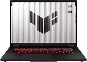 ASUS TUF 18" FHD+ AMD Ryzen 7 260 3.8 GHz up to 5.1 GHz 16GB DDR5 1TB SSD NVIDIA GeForce RTX 5060 Windows 11 Home Gaming Laptop, Black - FA808UM-IS74 ASUS TUF 18" FHD+ AMD Ryzen 7 260 3.8 GHz up to 5.1 GHz 16GB DDR5 1TB SSD NVIDIA GeForce RTX 5060 Windows 11 Home Gaming Laptop, Black - FA808UM-IS74