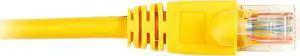 CAT5E 100-MHZ STRANDED ETHERNET PATCH CABLE - UNSHIELDED (UTP), CM PVC, MOLDED S CAT5E 100-MHZ STRANDED ETHERNET PATCH CABLE - UNSHIELDED (UTP), CM PVC, MOLDED S