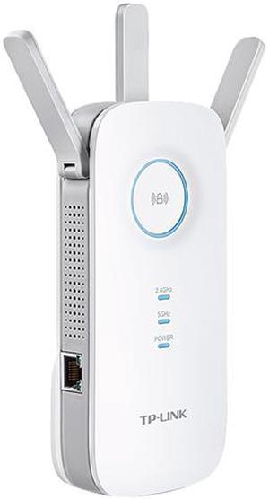 TP-LINK RE450 AC1750 Wireless Dual Band Range Extender (Wall Plug)