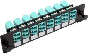 Fiber Patch Panel SMF 8 LC