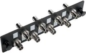 Fiber Patch Panel SMF 8 ST