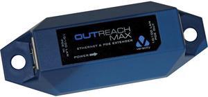MAXPOE-POWERED LAN & POE  100M PER UNIT