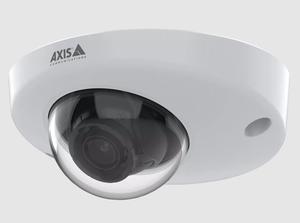 AXIS P3905-R Mk III Dome Camera
