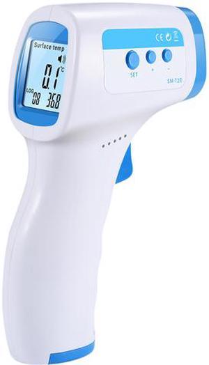 Banne Non-Contact Infrared Forehead Digital Thermometer Accurate Instant Reading for Adults and Kids