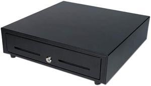 Star Micronics CD3-1616 Traditional 4 Bill/8 Coin Cash Drawer for CAN Currency